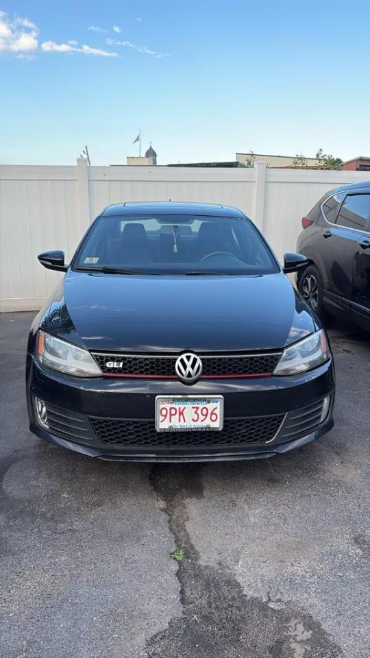 Volkswagen Jetta Sedan 4dr DSG GLI PZEV 2014