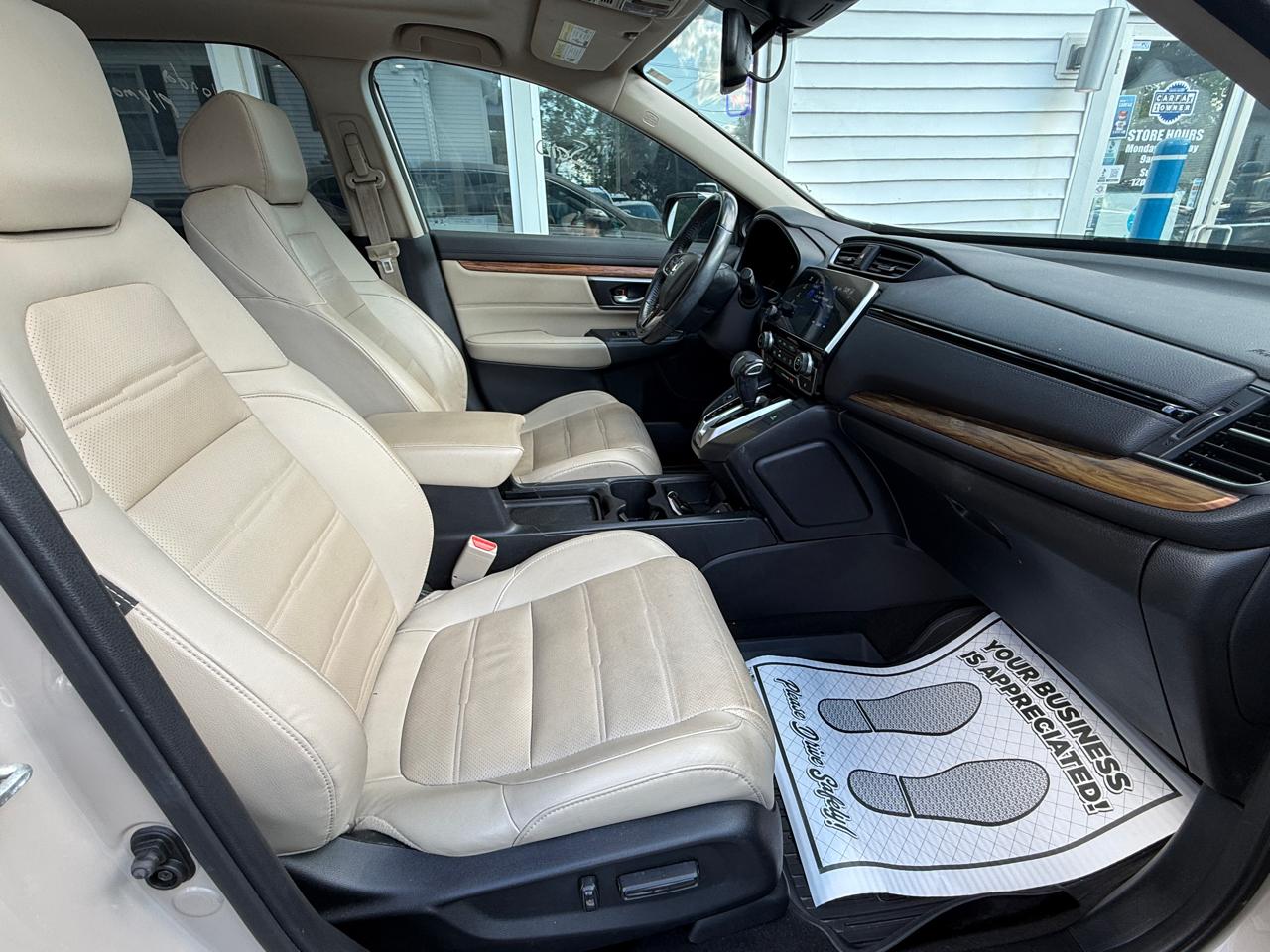 Honda CR-V EX-L AWD 2018
