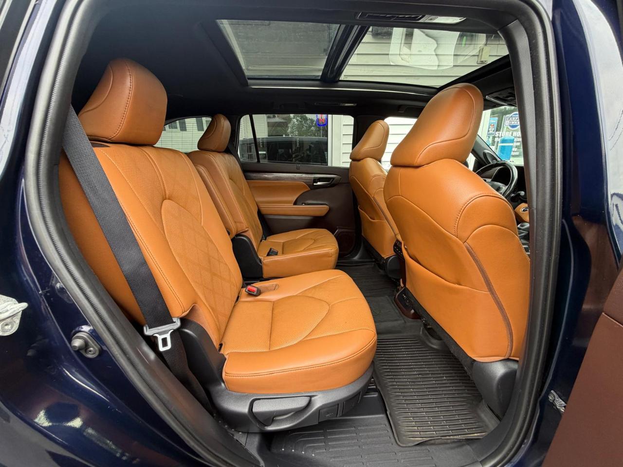 Toyota Highlander Platinum AWD (Natl) 2020