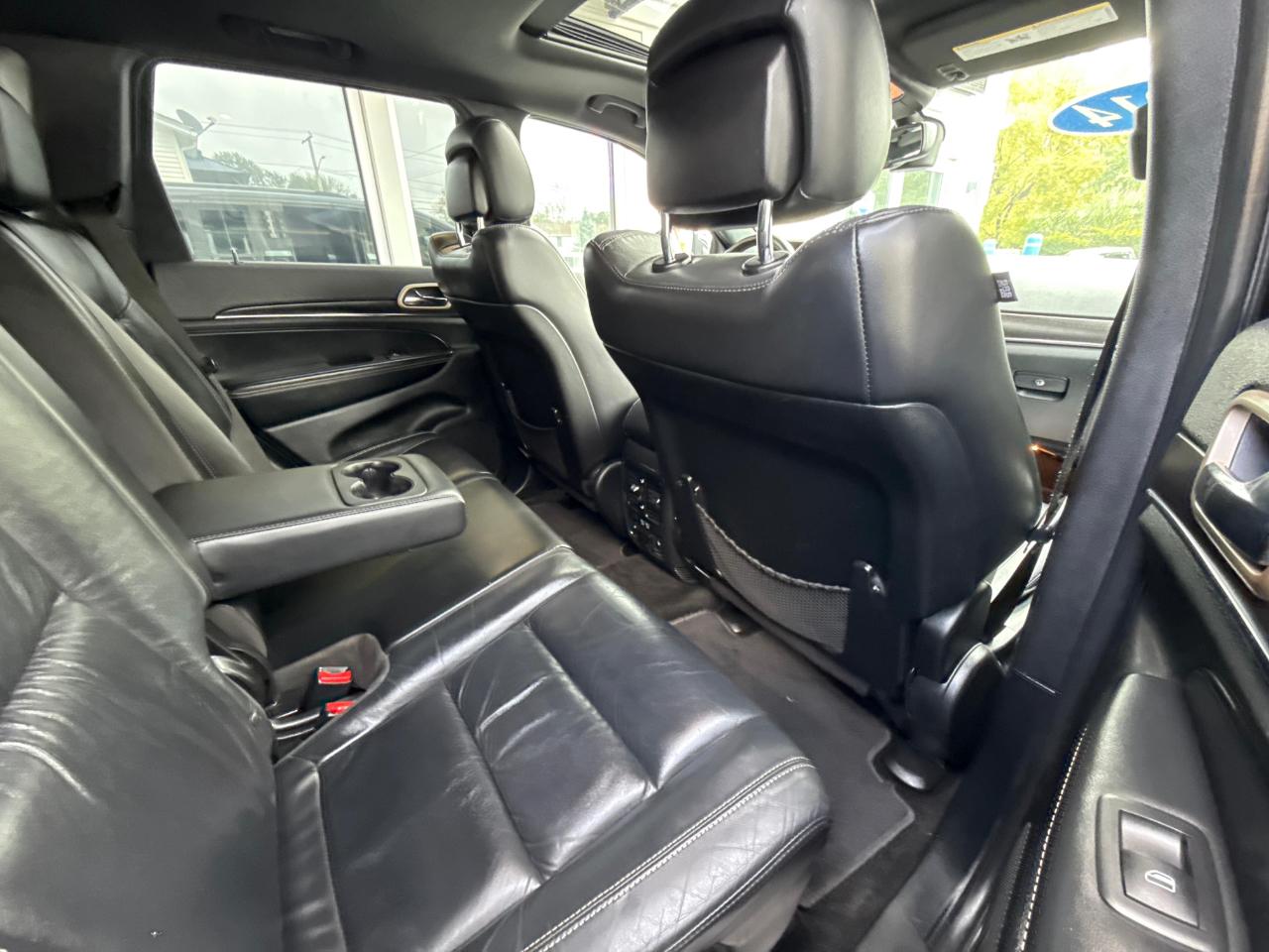 Jeep Grand Cherokee 4WD 4dr Limited 2014