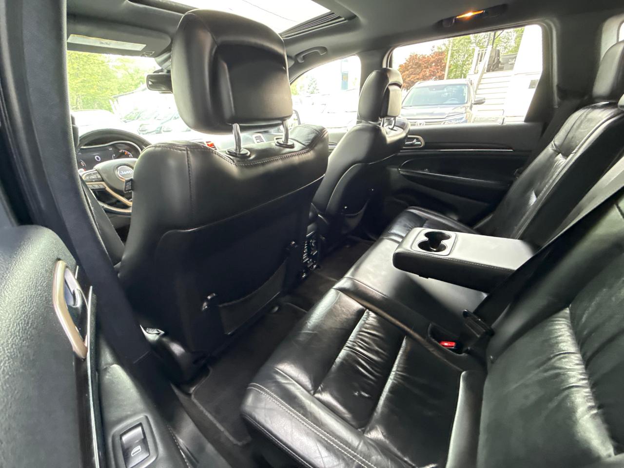 Jeep Grand Cherokee 4WD 4dr Limited 2014