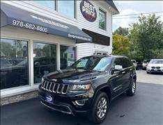 2014 Jeep Grand Cherokee 