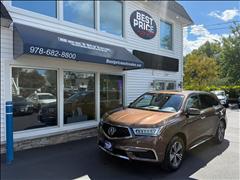 2019 Acura MDX 