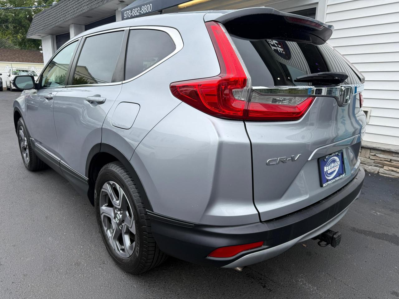 Honda CR-V EX-L AWD 2017