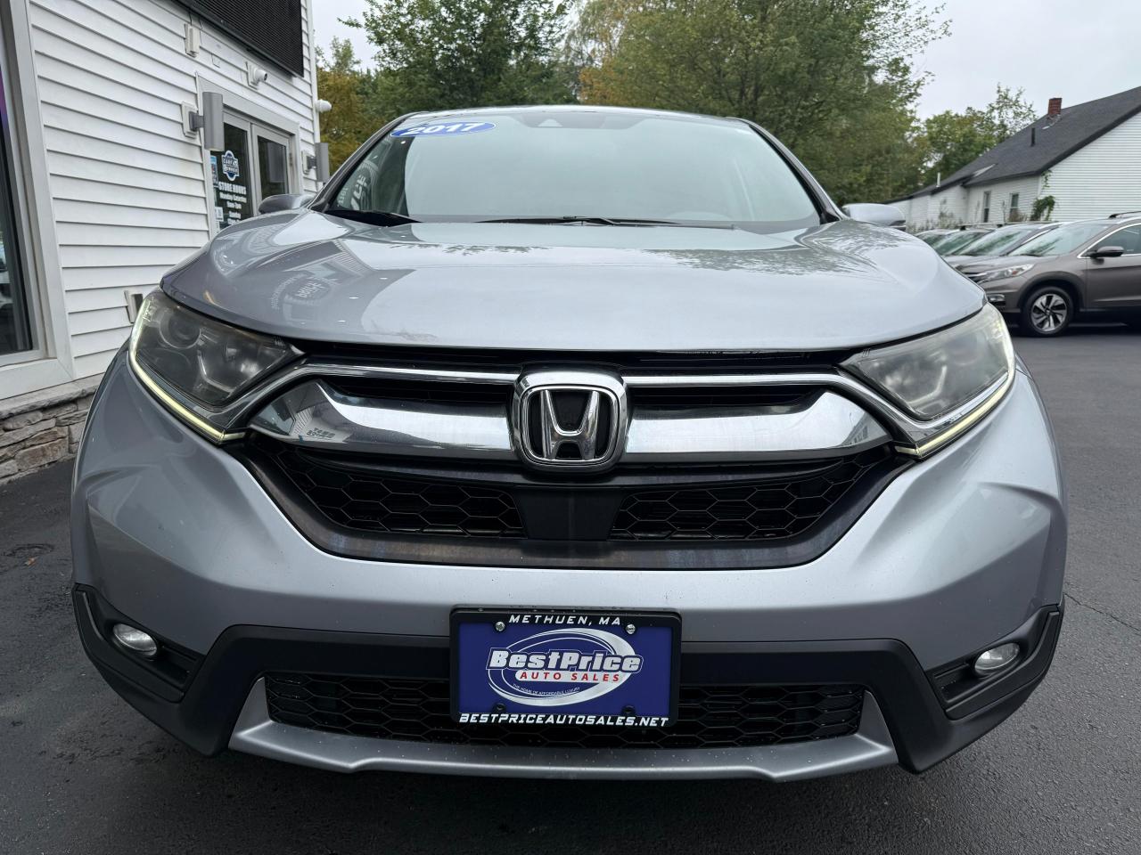 Honda CR-V EX-L AWD 2017