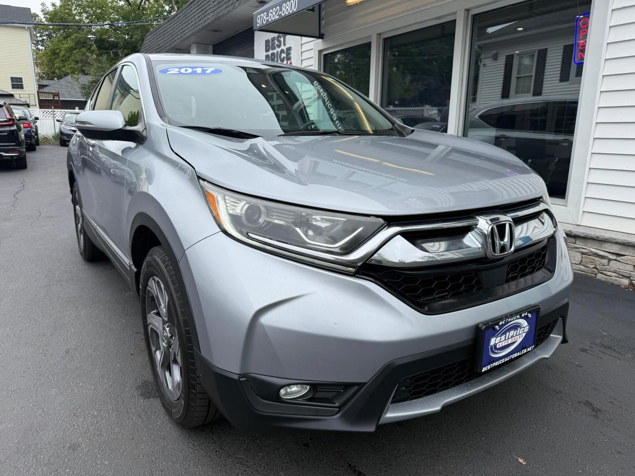 Honda CR-V EX-L AWD 2017