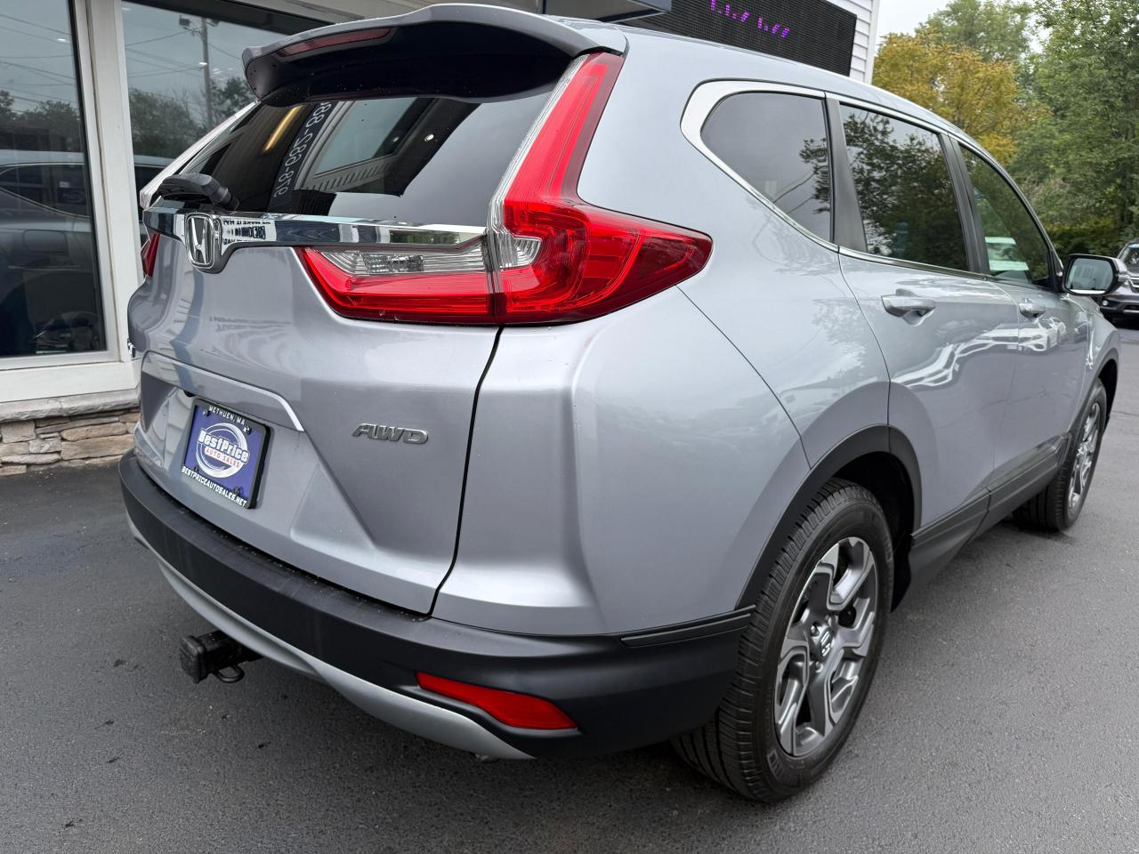 Honda CR-V EX-L AWD 2017