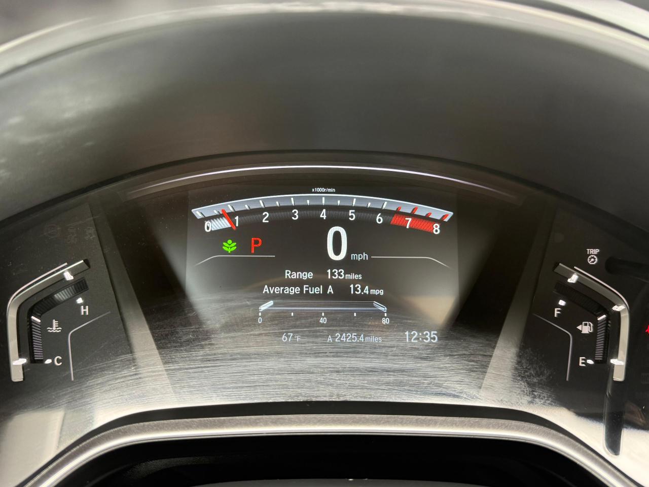 Honda CR-V EX-L AWD 2017