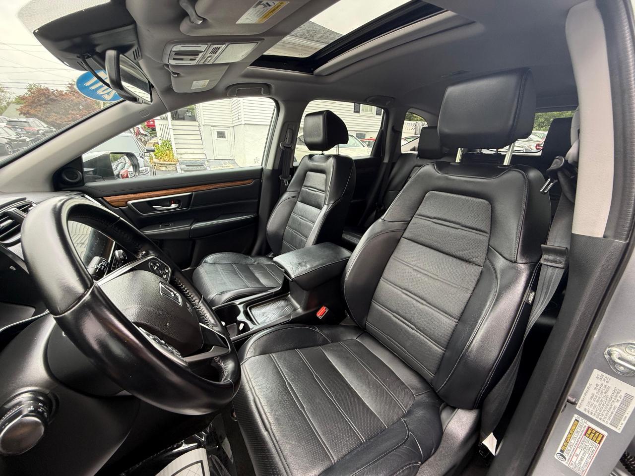 Honda CR-V EX-L AWD 2017