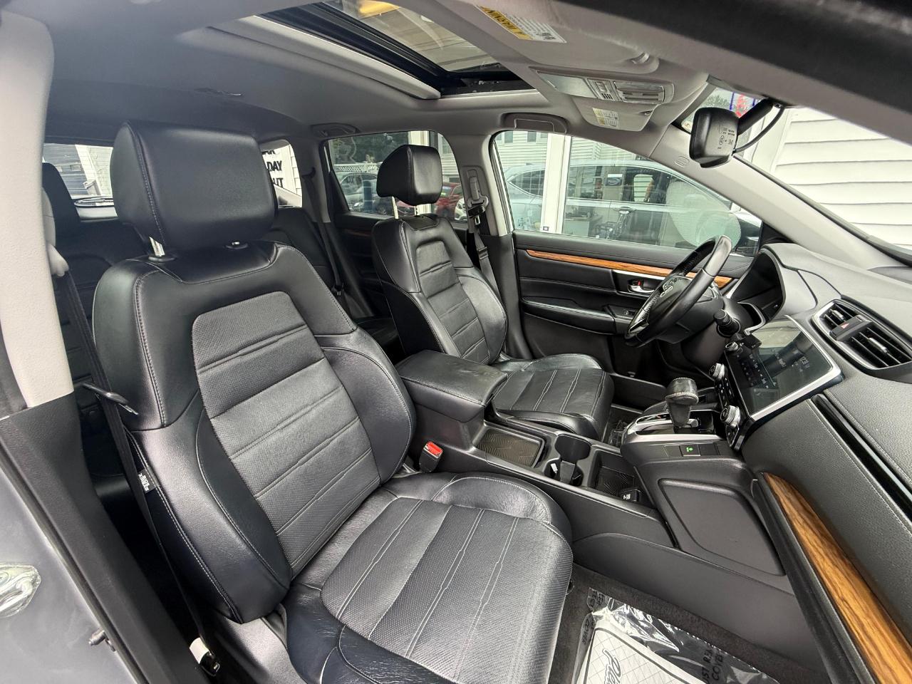 Honda CR-V EX-L AWD 2017