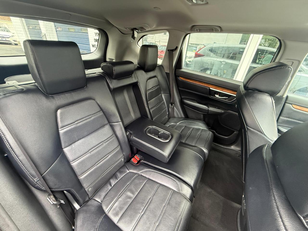 Honda CR-V EX-L AWD 2017