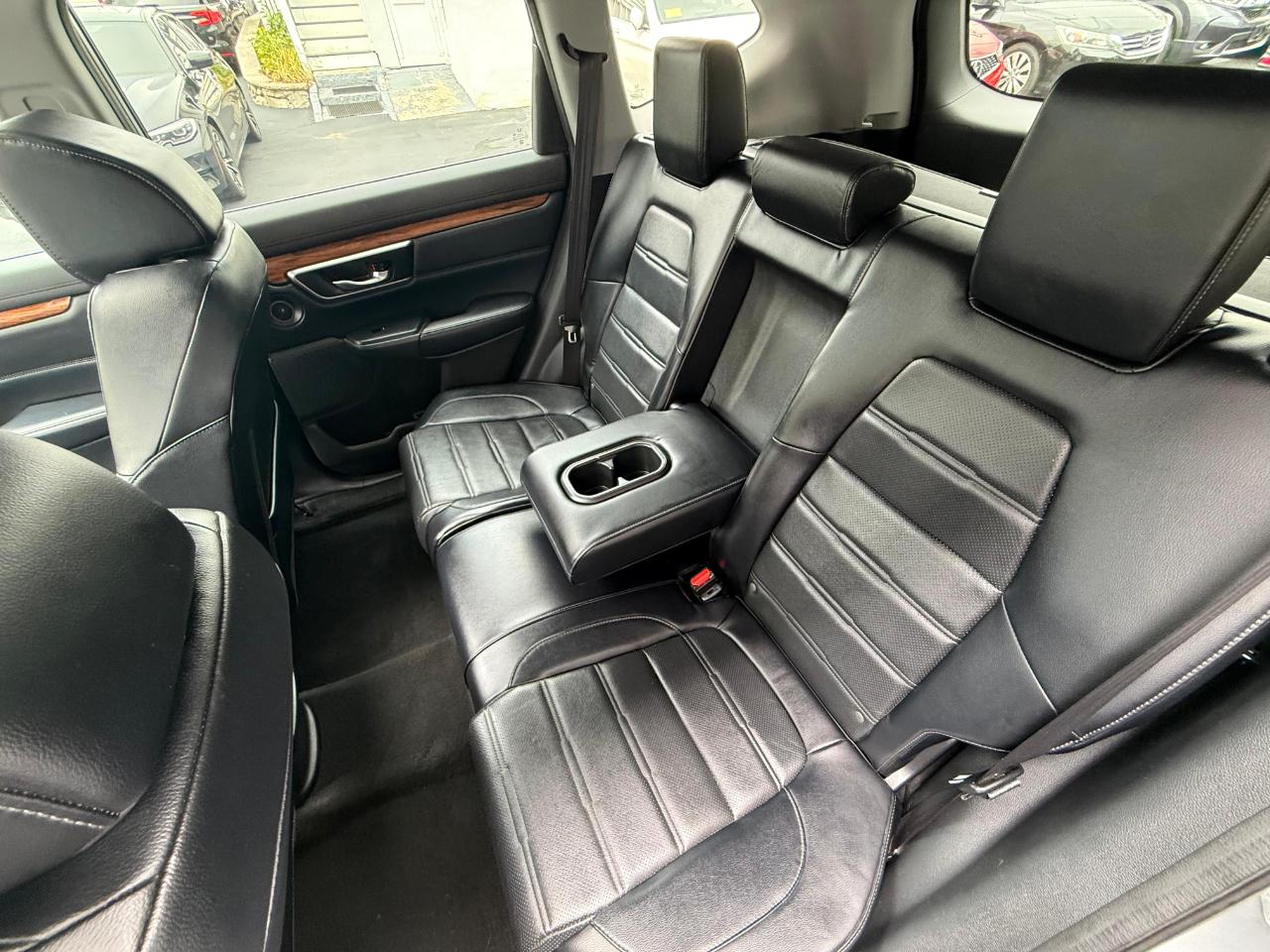 Honda CR-V EX-L AWD 2017