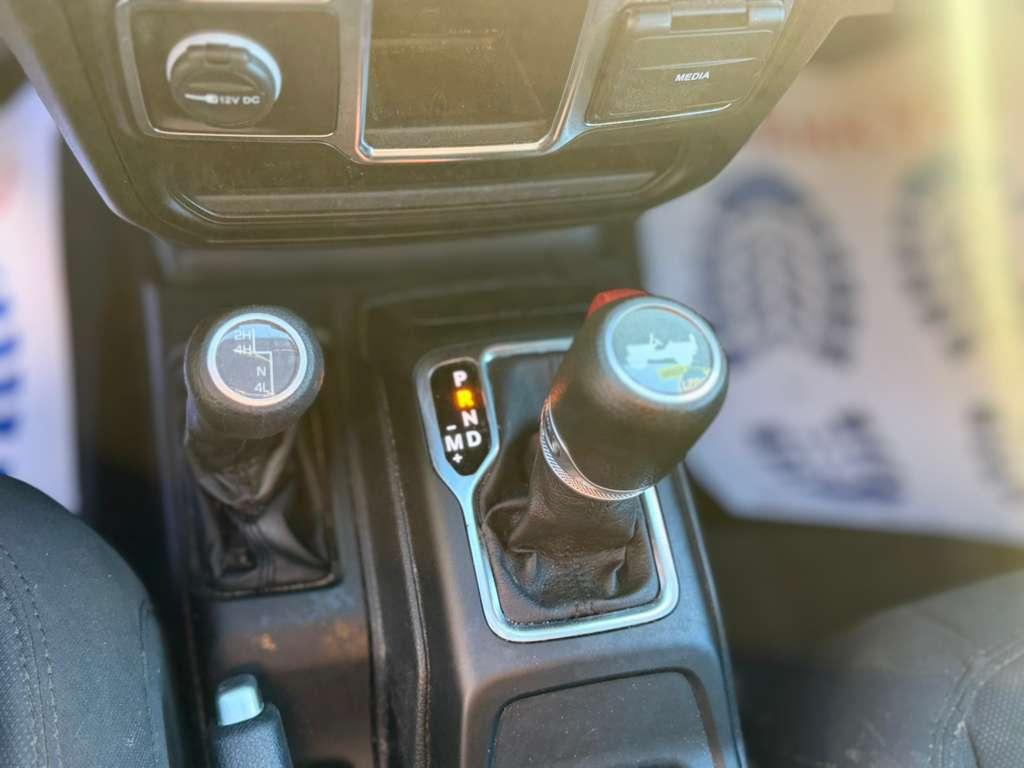 Jeep Wrangler Unlimited Sport 4x4 2021