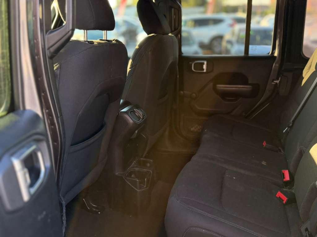 Jeep Wrangler Unlimited Sport 4x4 2021