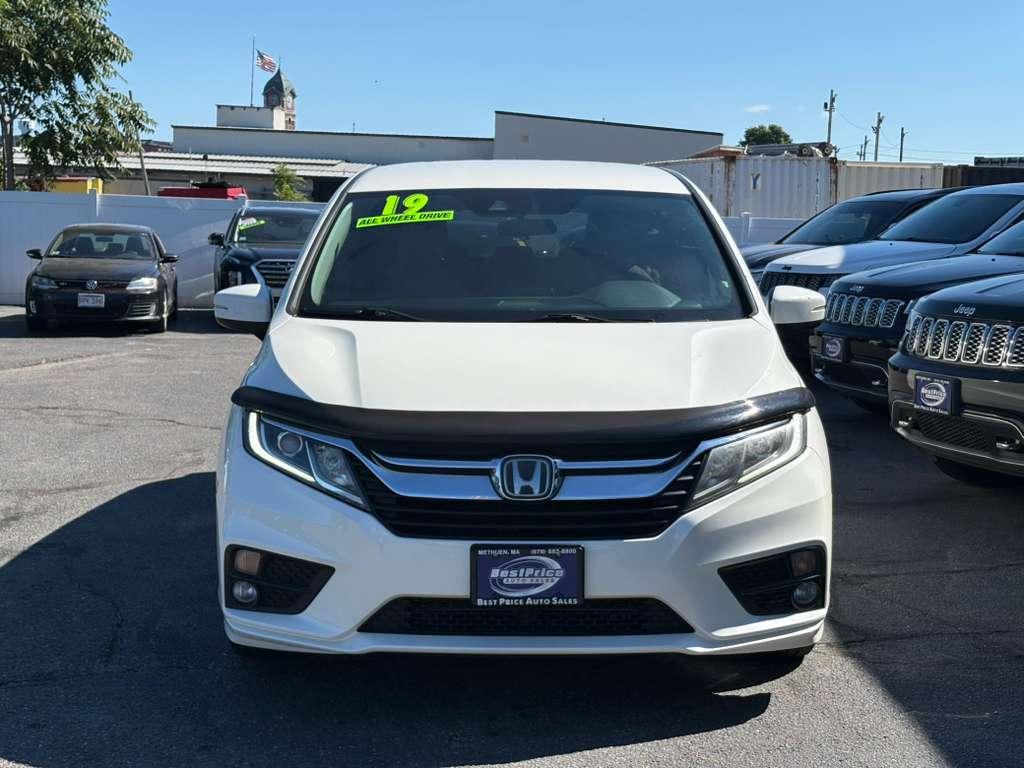 Honda Odyssey EX Auto 2019