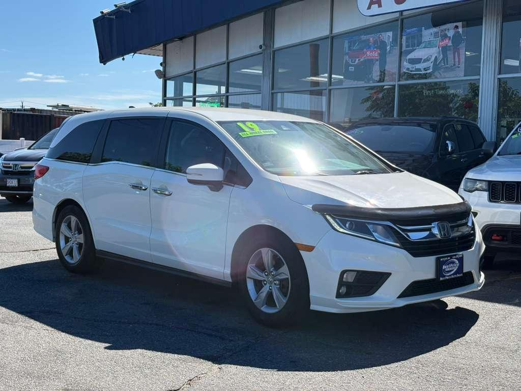 Honda Odyssey EX Auto 2019