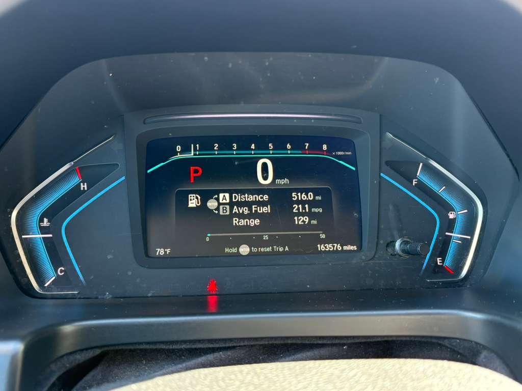 Honda Odyssey EX Auto 2019