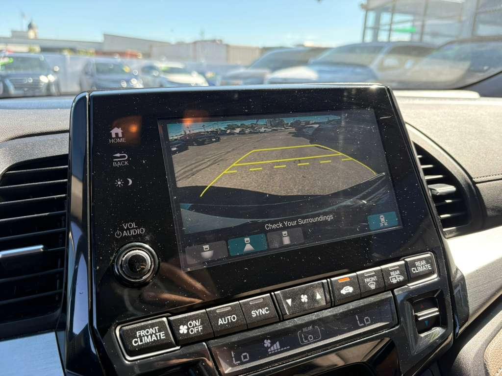 Honda Odyssey EX Auto 2019