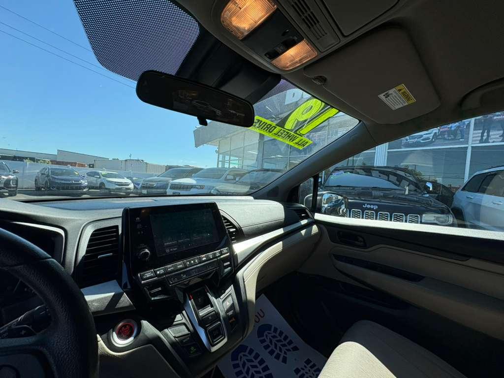 Honda Odyssey EX Auto 2019