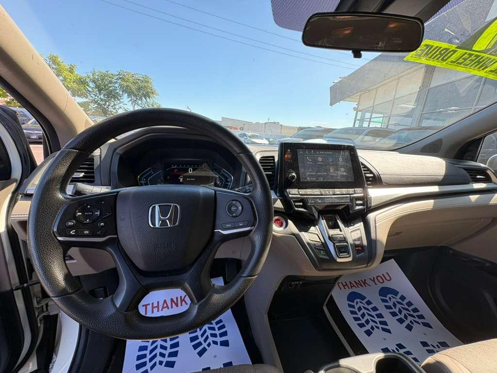 Honda Odyssey EX Auto 2019
