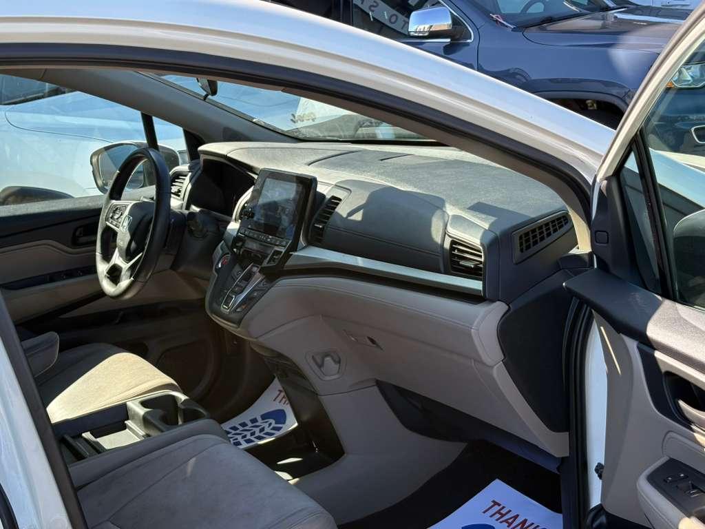 Honda Odyssey EX Auto 2019