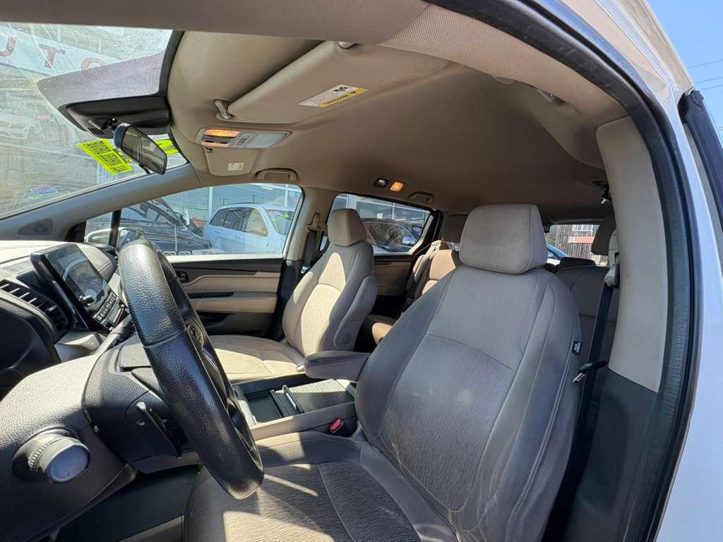 Honda Odyssey EX Auto 2019