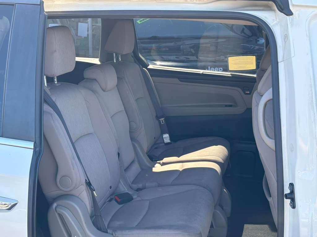 Honda Odyssey EX Auto 2019