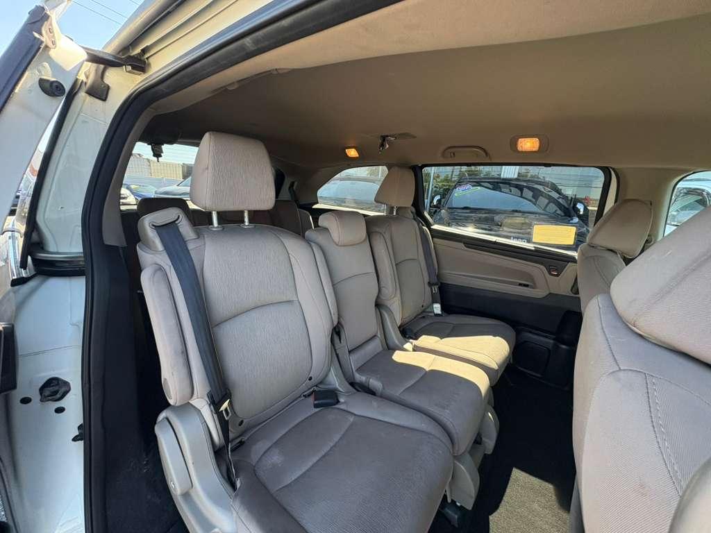 Honda Odyssey EX Auto 2019