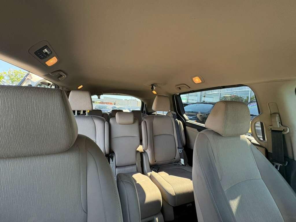 Honda Odyssey EX Auto 2019
