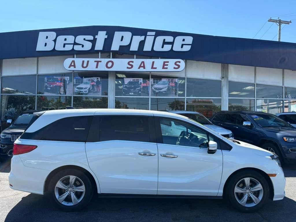 Honda Odyssey EX Auto 2019