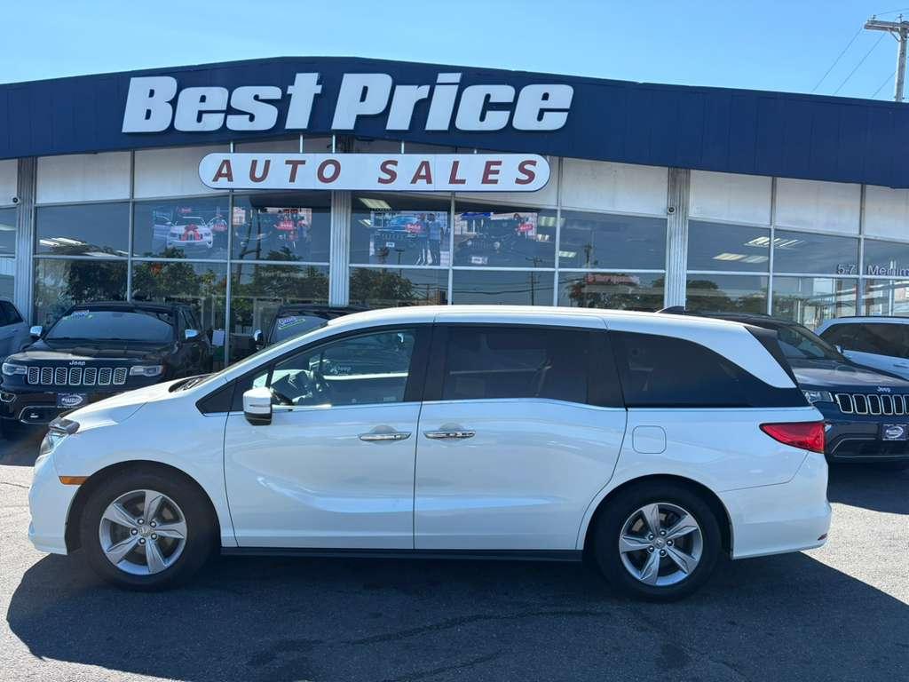 Honda Odyssey EX Auto 2019