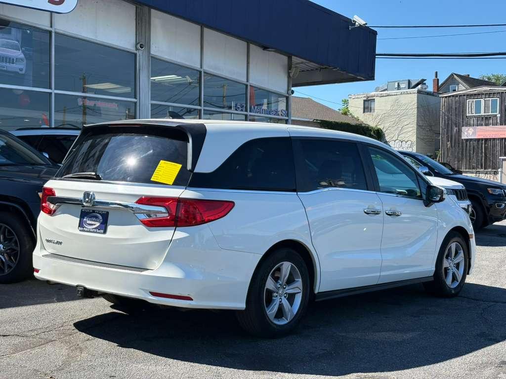 Honda Odyssey EX Auto 2019