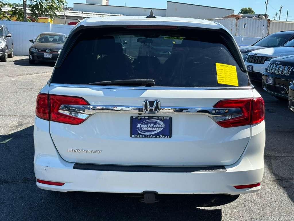 Honda Odyssey EX Auto 2019