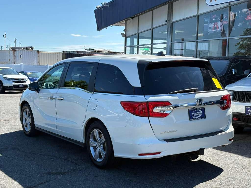 Honda Odyssey EX Auto 2019