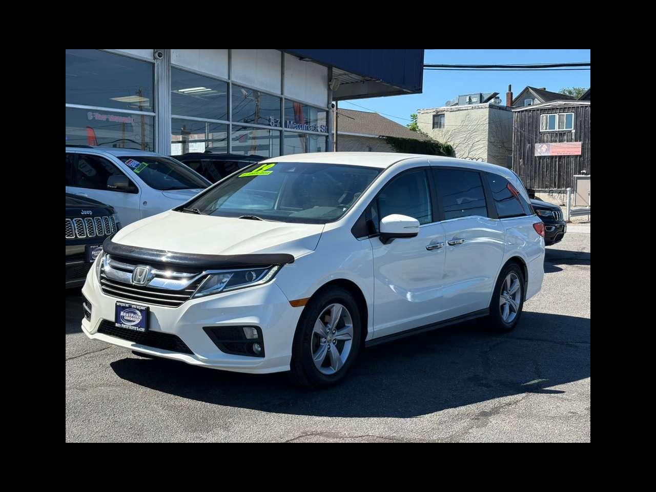 Honda Odyssey EX Auto 2019