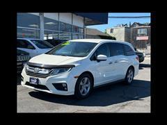2019 Honda Odyssey 