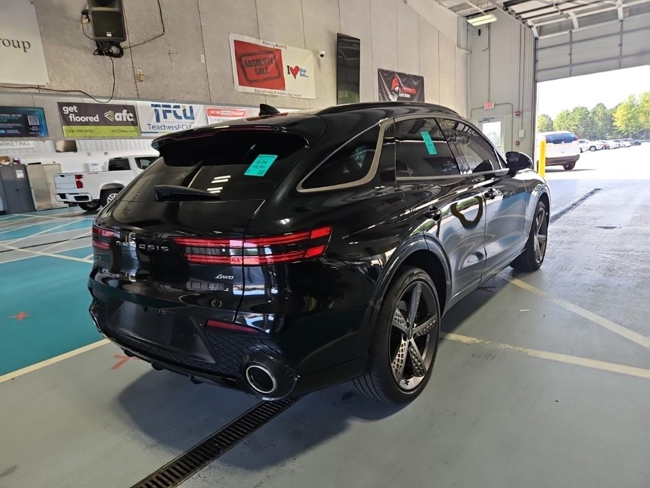 Genesis GV70 2.5T AWD 2023