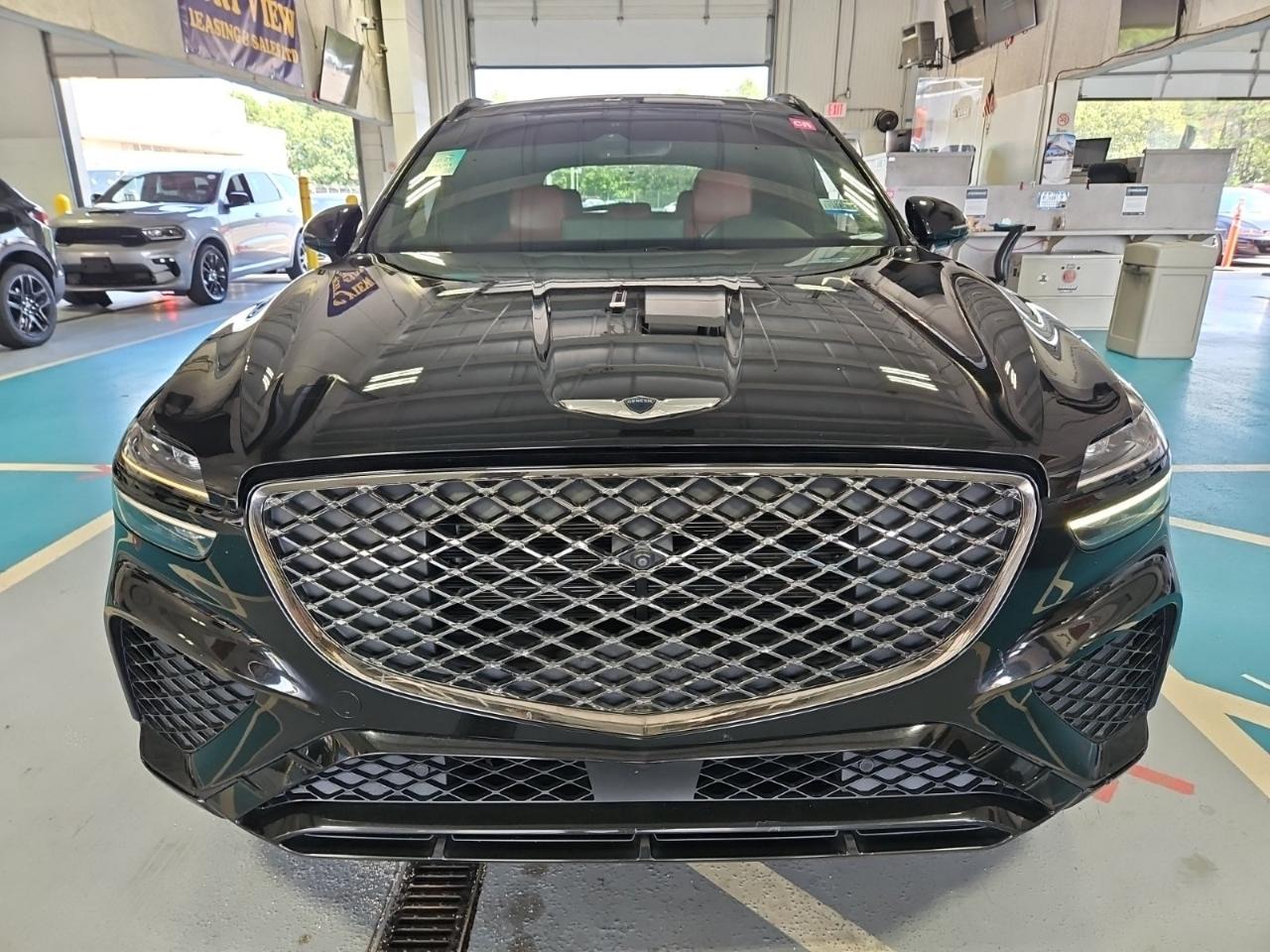 Genesis GV70 2.5T AWD 2023