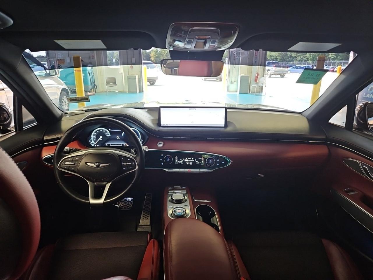 Genesis GV70 2.5T AWD 2023