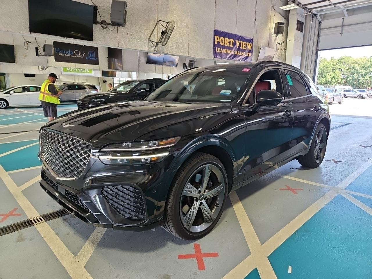 Genesis GV70 2.5T AWD 2023