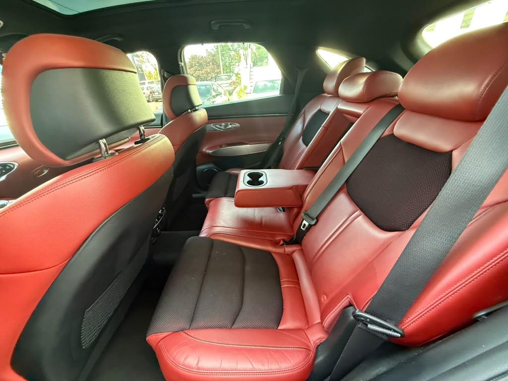 Genesis GV70 2.5T AWD 2023