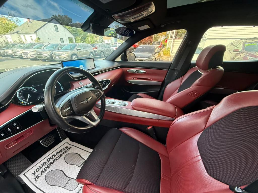 Genesis GV70 2.5T AWD 2023