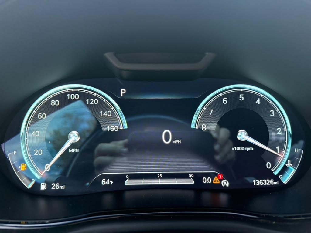 Genesis GV70 2.5T AWD 2023