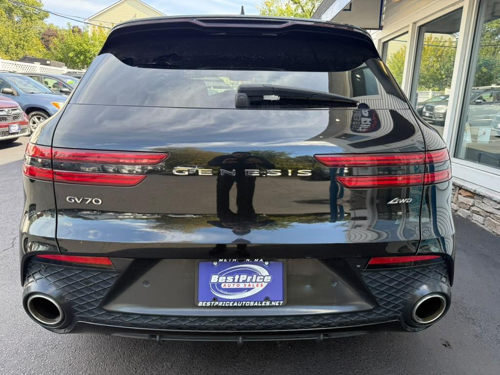 Genesis GV70 2.5T AWD 2023