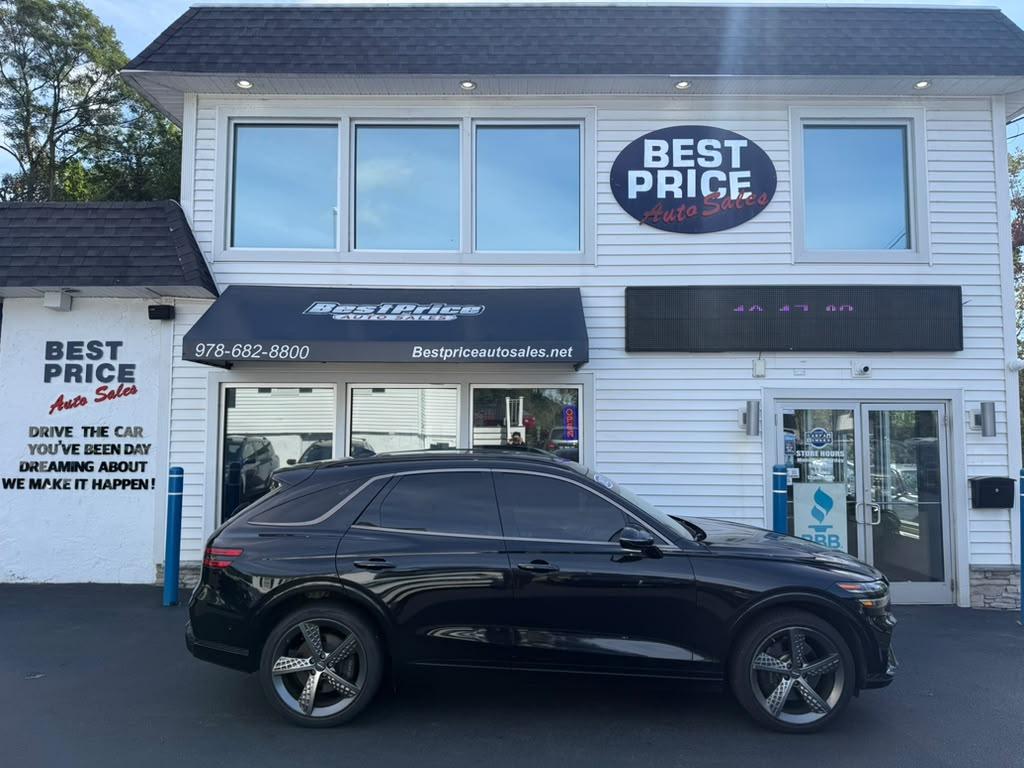 Genesis GV70 2.5T AWD 2023