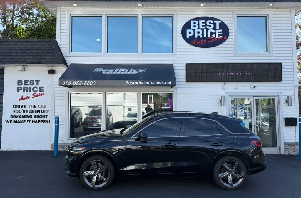 Genesis GV70 2.5T AWD 2023