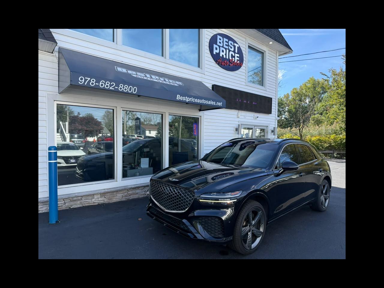 Genesis GV70 2.5T AWD 2023