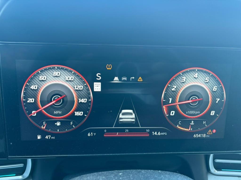 Hyundai Elantra Limited IVT 2024