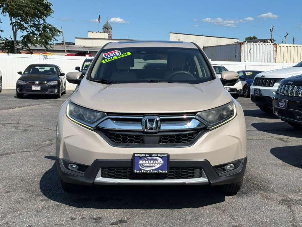 Honda CR-V EX AWD 2018