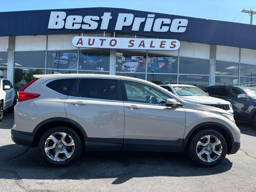 Honda CR-V EX AWD 2018